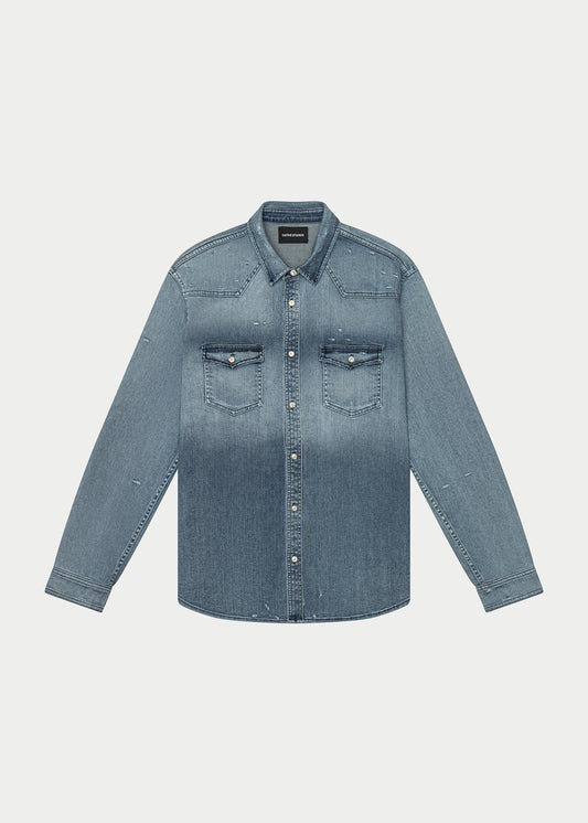 Medium Indigo | Normal Tag