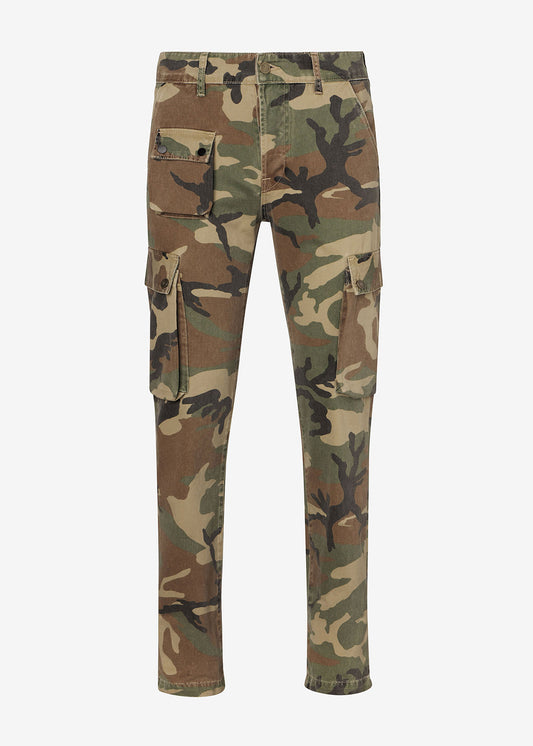Camo | Normal Tag
